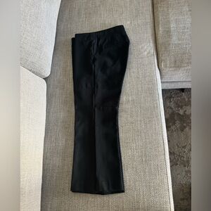 SPANX Women's Black Boot Cut Pants
